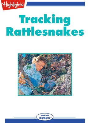 cover image of Tracking Rattlesnakes